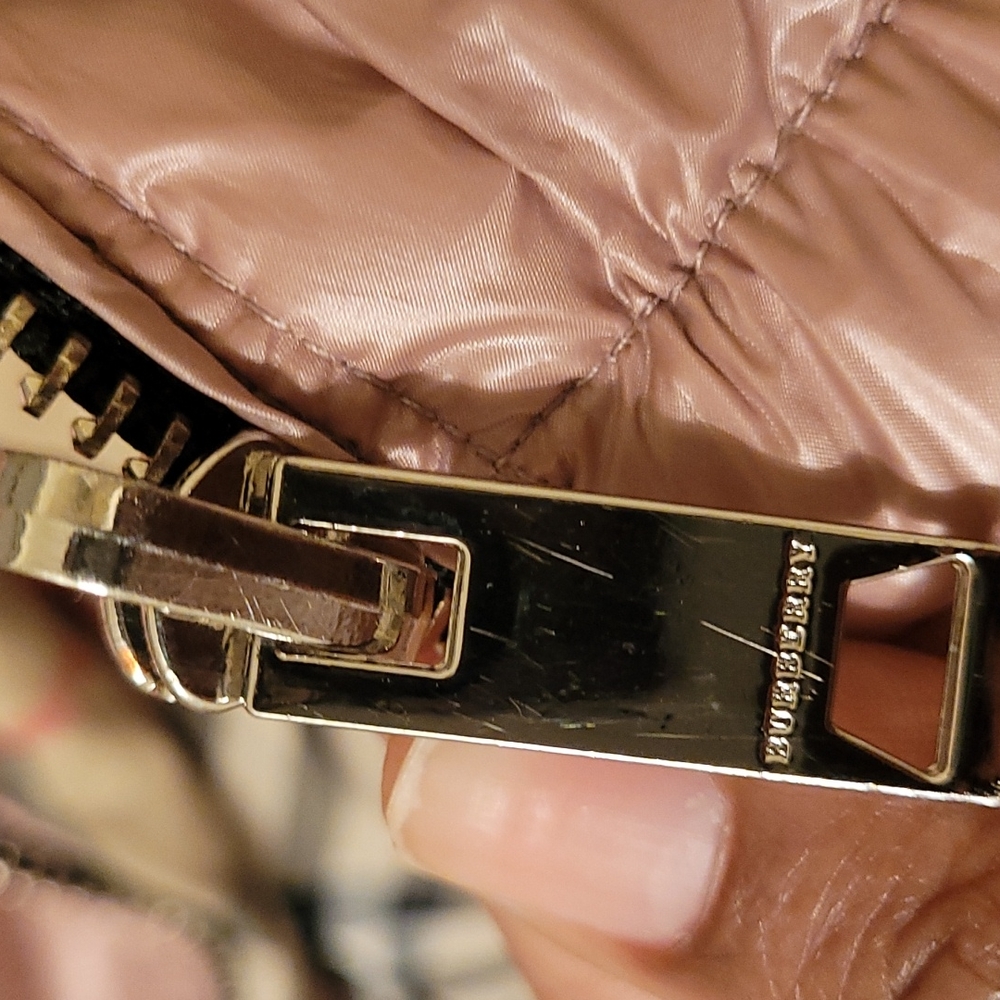 Burberry jacket - Picture 7 of 9